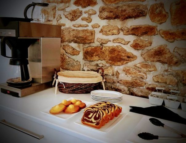 Petit déjeuner Kan Avel