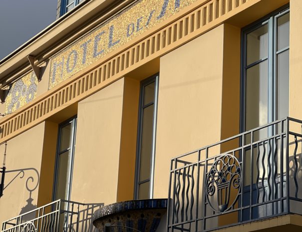 hôtel kan avel
